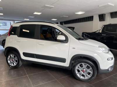 Fiat Panda 1.3 MJT S&S 4x4 Bianco usata BOLZANO