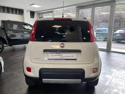 Fiat Panda 1.3 MJT S&S 4x4 Bianco usata BOLZANO