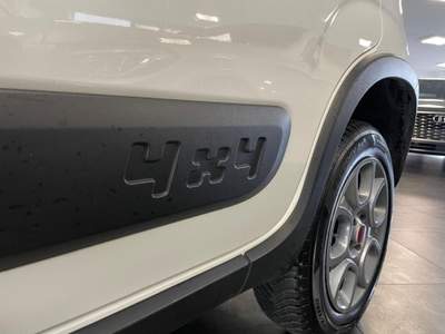 Fiat Panda 1.3 MJT S&S 4x4 Bianco usata BOLZANO