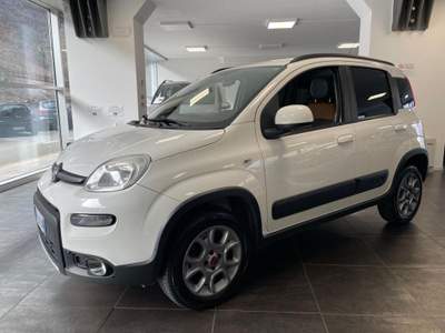 Fiat Panda 1.3 MJT S&S 4x4 Bianco usata BOLZANO