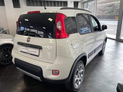 Fiat Panda 1.3 MJT S&S 4x4 Bianco usata BOLZANO