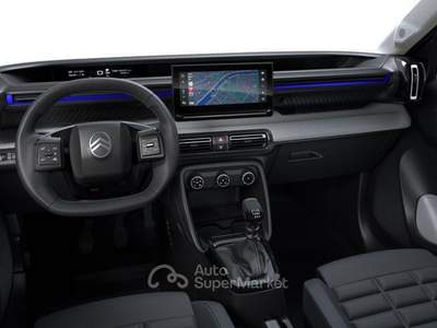 Citroen C3 Hybrid 110 e-DCT PLUS+BUSINESS+COLLECTION+MAX Blu/Azzurro usata Fara Gera d'Adda