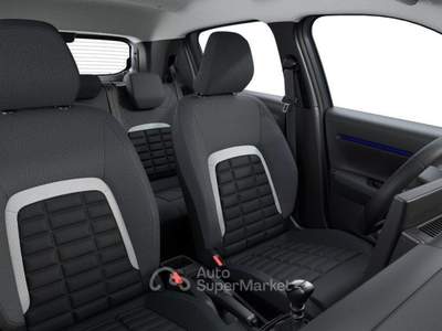 Citroen C3 Hybrid 110 e-DCT PLUS+BUSINESS+COLLECTION+MAX Blu/Azzurro usata Fara Gera d'Adda