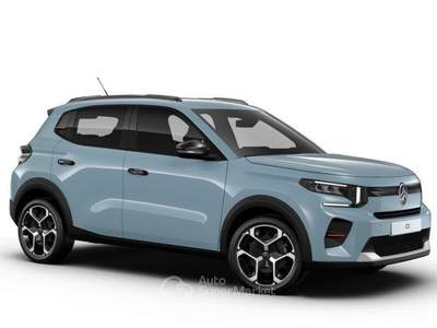 Citroen C3 Hybrid 110 e-DCT PLUS+BUSINESS+COLLECTION+MAX Blu/Azzurro usata Fara Gera d'Adda