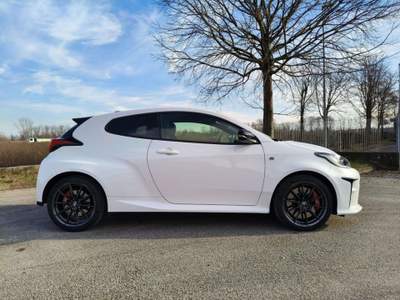 Toyota Yaris GR Yaris 1.6 Circuit WRC AUTO SRL Bianco usata Bulgarograsso