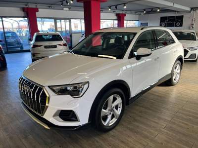 Audi Q3 35 TFSI S tronic MHEV Business Bianco usata Truccazzano