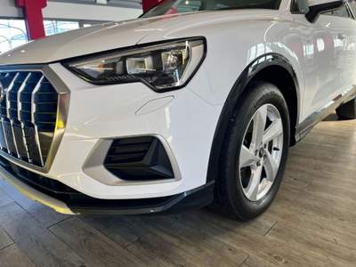 Audi Q3 35 TFSI S tronic MHEV Business Bianco usata Truccazzano