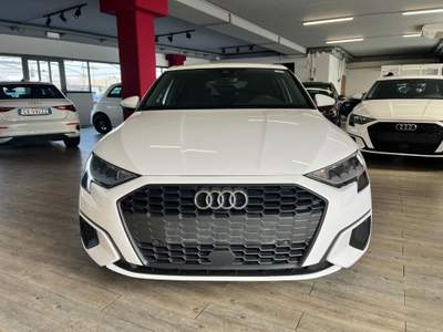 Audi A3 SPB 35 TFSI Business Advanced Bianco usata Truccazzano
