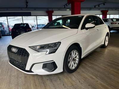 Audi A3 SPB 35 TFSI Business Advanced Bianco usata Truccazzano