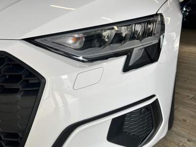 Audi A3 SPB 35 TFSI Business Advanced Bianco usata Truccazzano