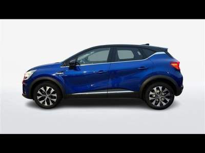 Renault Captur 1.0 tce Techno 90cv Blu/Azzurro usata Lecce