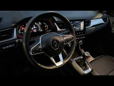 Renault Captur 1.0 tce Techno 90cv Blu/Azzurro usata Lecce