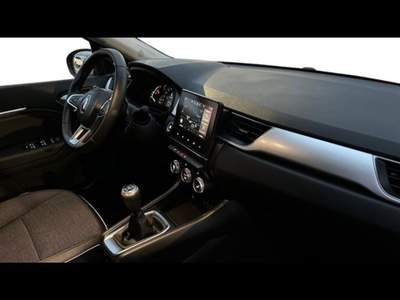 Renault Captur 1.0 tce Techno 90cv Blu/Azzurro usata Lecce
