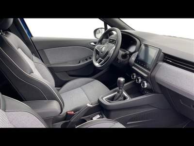 Renault Clio 1.0 TCe Techno Blu/Azzurro usata Lecce