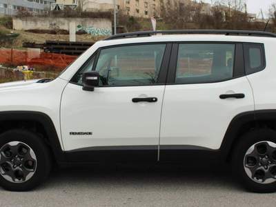 Jeep Renegade 2.0 Mjt 4WD Active Drive Sport Bianco usata Potenza