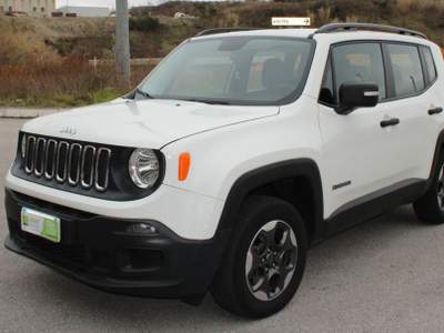 Jeep Renegade 2.0 Mjt 4WD Active Drive Sport Bianco usata Potenza