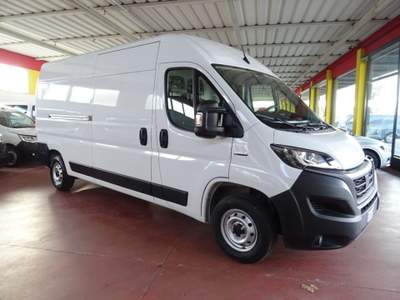 Fiat Ducato 35 2.2 Mjt 140CV PLungo-TMedio L3h2 Bianco usata Maser