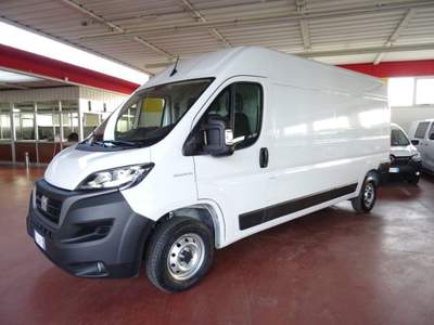 Fiat Ducato 35 2.2 Mjt 140CV PLungo-TMedio L3h2 Bianco usata Maser