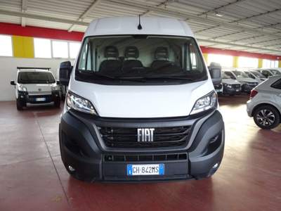Fiat Ducato 35 2.2 Mjt 140CV PLungo-TMedio L3h2 Bianco usata Maser