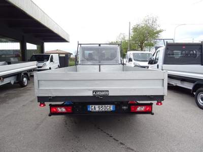 Ford Transit 350 2.0TDCi EcoBlue 130CV  PLungo Cassone 4.30 Bianco usata Maser