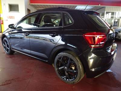 Volkswagen Polo 1.0 TSI 110 CV 5p. Highline RL 17 Tetto Apriblie Nero usata Maser