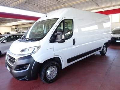 Fiat Ducato 35Q 2.3 MJT 130CV P LUNGO-TM Furgone Portata 14.50 Bianco usata Maser