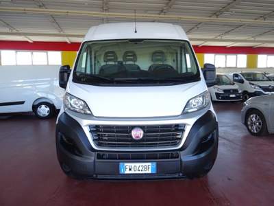 Fiat Ducato 35Q 2.3 MJT 130CV P LUNGO-TM Furgone Portata 14.50 Bianco usata Maser