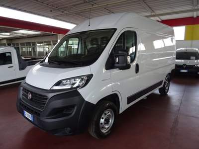 Fiat Ducato 33Q 2.3 MJT 120CV PMedio-TM  Furgone Rivestito Bianco usata Maser