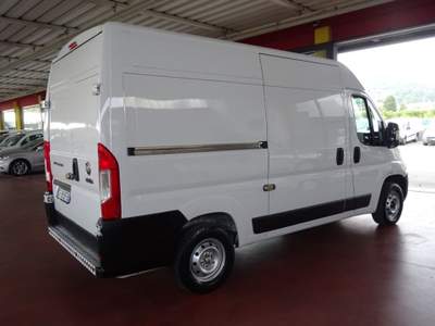 Fiat Ducato 33Q 2.3 MJT 120CV PMedio-TM  Furgone Rivestito Bianco usata Maser