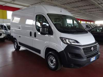 Fiat Ducato 33Q 2.3 MJT 120CV PMedio-TM  Furgone Rivestito Bianco usata Maser