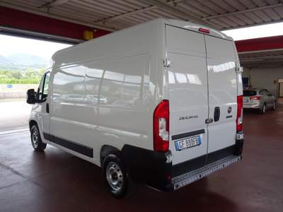 Fiat Ducato 33Q 2.3 MJT 120CV PMedio-TM  Furgone Rivestito Bianco usata Maser