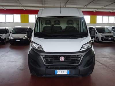 Fiat Ducato 33Q 2.3 MJT 120CV PMedio-TM  Furgone Rivestito Bianco usata Maser