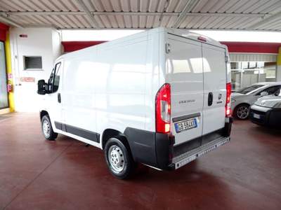 Fiat Ducato 30q 2.3 MJT 120CV PC-TN Furgone Bianco usata Maser