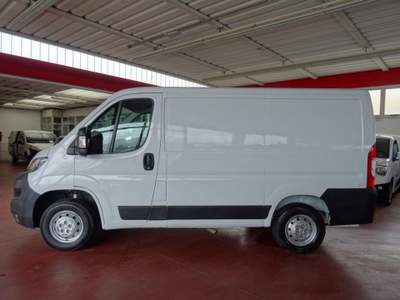 Fiat Ducato 30q 2.3 MJT 120CV PC-TN Furgone Bianco usata Maser