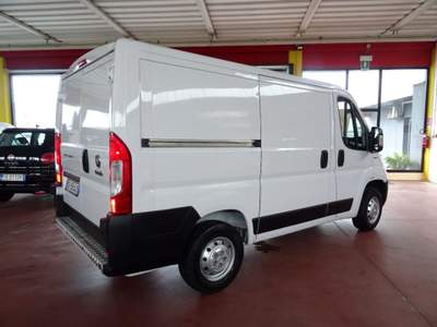 Fiat Ducato 30q 2.3 MJT 120CV PC-TN Furgone Bianco usata Maser