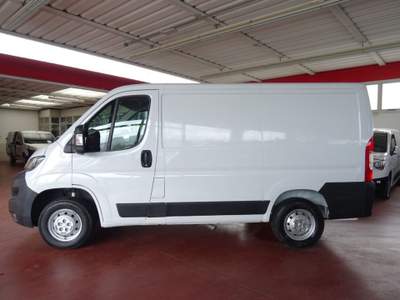Fiat Ducato 30q 2.3 MJT 120CV PC-TN Furgone Bianco usata Maser