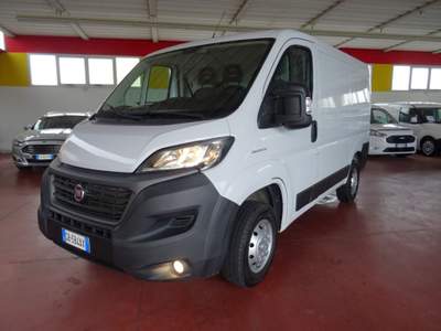 Fiat Ducato 30q 2.3 MJT 120CV PC-TN Furgone Bianco usata Maser