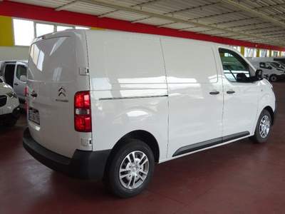 Citroen Jumpy 2.0 BlueHDi 120 S&S PL-TN Furgone XS Comfort Bianco usata Maser