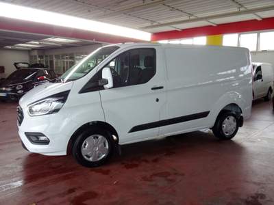 Ford Transit Custom 280 2.0 EcoBlue 130 PC Furgone Trend Bianco usata Maser