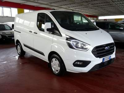 Ford Transit Custom 280 2.0 EcoBlue 130 PC Furgone Trend Bianco usata Maser