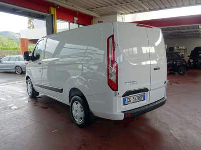 Ford Transit Custom 280 2.0 EcoBlue 130 PC Furgone Trend Bianco usata Maser