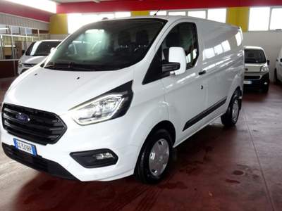 Ford Transit Custom 280 2.0 EcoBlue 130 PC Furgone Trend Bianco usata Maser