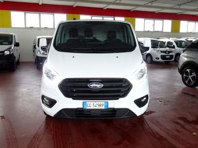 Ford Transit Custom 280 2.0 EcoBlue 130 PC Furgone Trend Bianco usata Maser