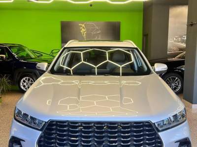 DR 6.0 1.5 Turbo CVT Bi-Fuel GPL Grigio usata Mascali