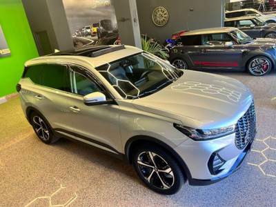 DR 6.0 1.5 Turbo CVT Bi-Fuel GPL Grigio usata Mascali