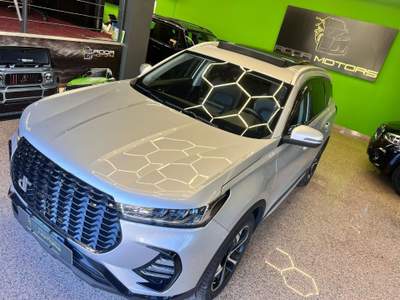 DR 6.0 1.5 Turbo CVT Bi-Fuel GPL Grigio usata Mascali