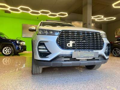 DR 6.0 1.5 Turbo CVT Bi-Fuel GPL Grigio usata Mascali