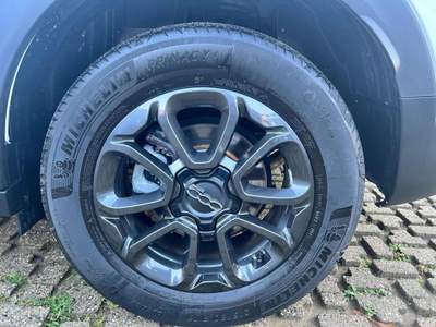 Fiat 500X 1.3 MultiJet 95 CV Club UNICO PROP. Bianco usata Rivoli