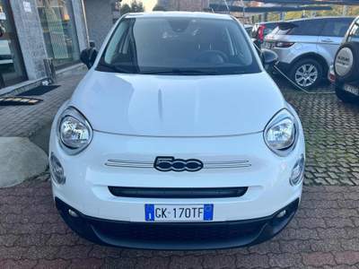 Fiat 500X 1.3 MultiJet 95 CV Club UNICO PROP. Bianco usata Rivoli