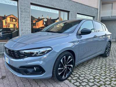 Fiat Tipo 1.6 Mjt S&S 5 porte City Sport Grigio usata Rivoli